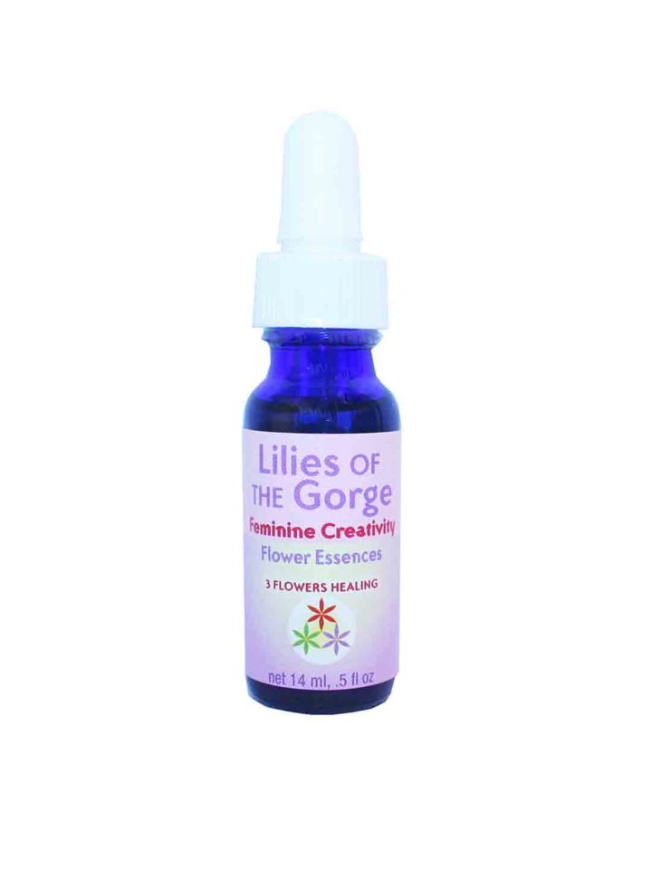 Lilies Of The Gorge Flower Essence Formula 3 Flowers Healing